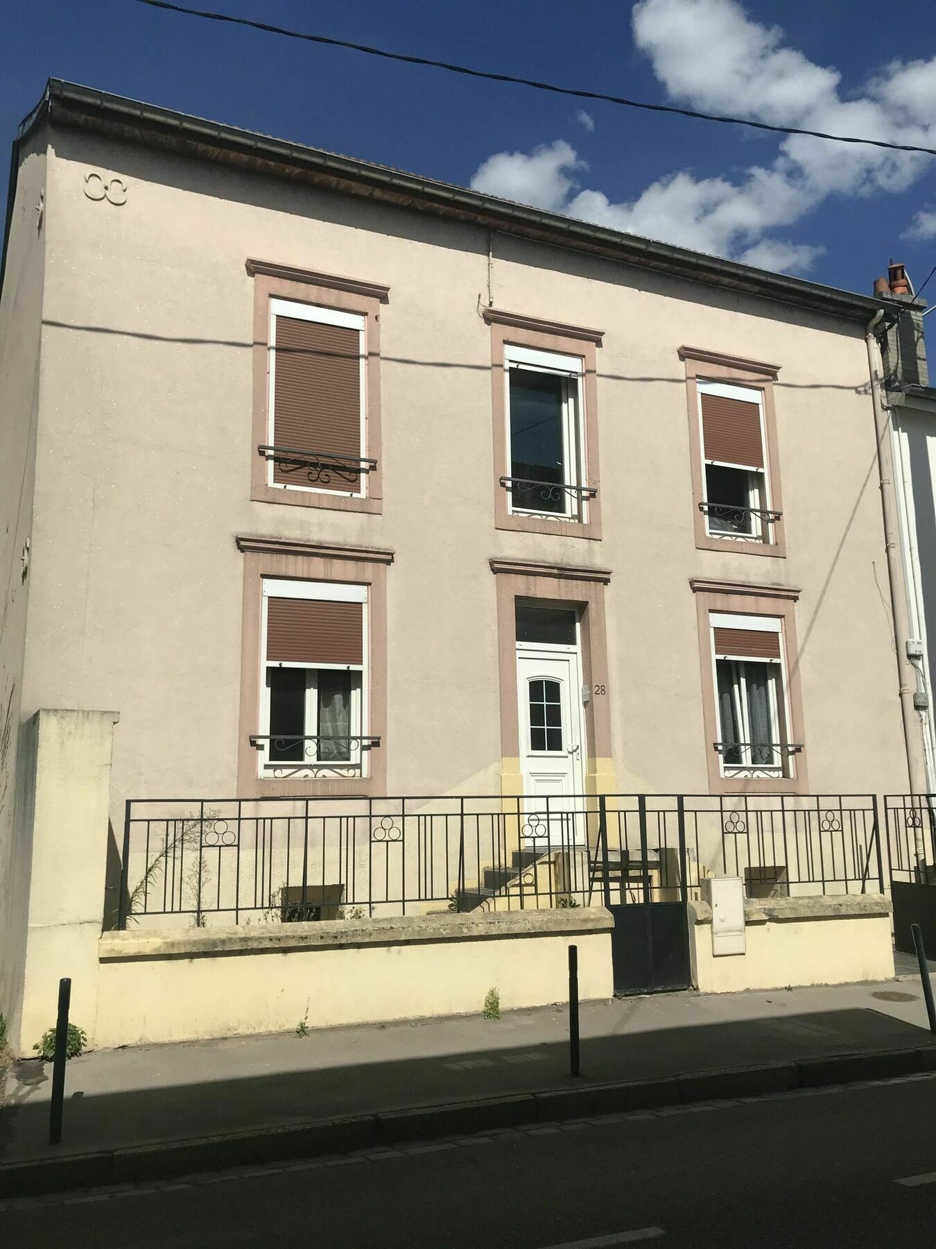 Chambres Privees Ysy Nancy Exterior photo