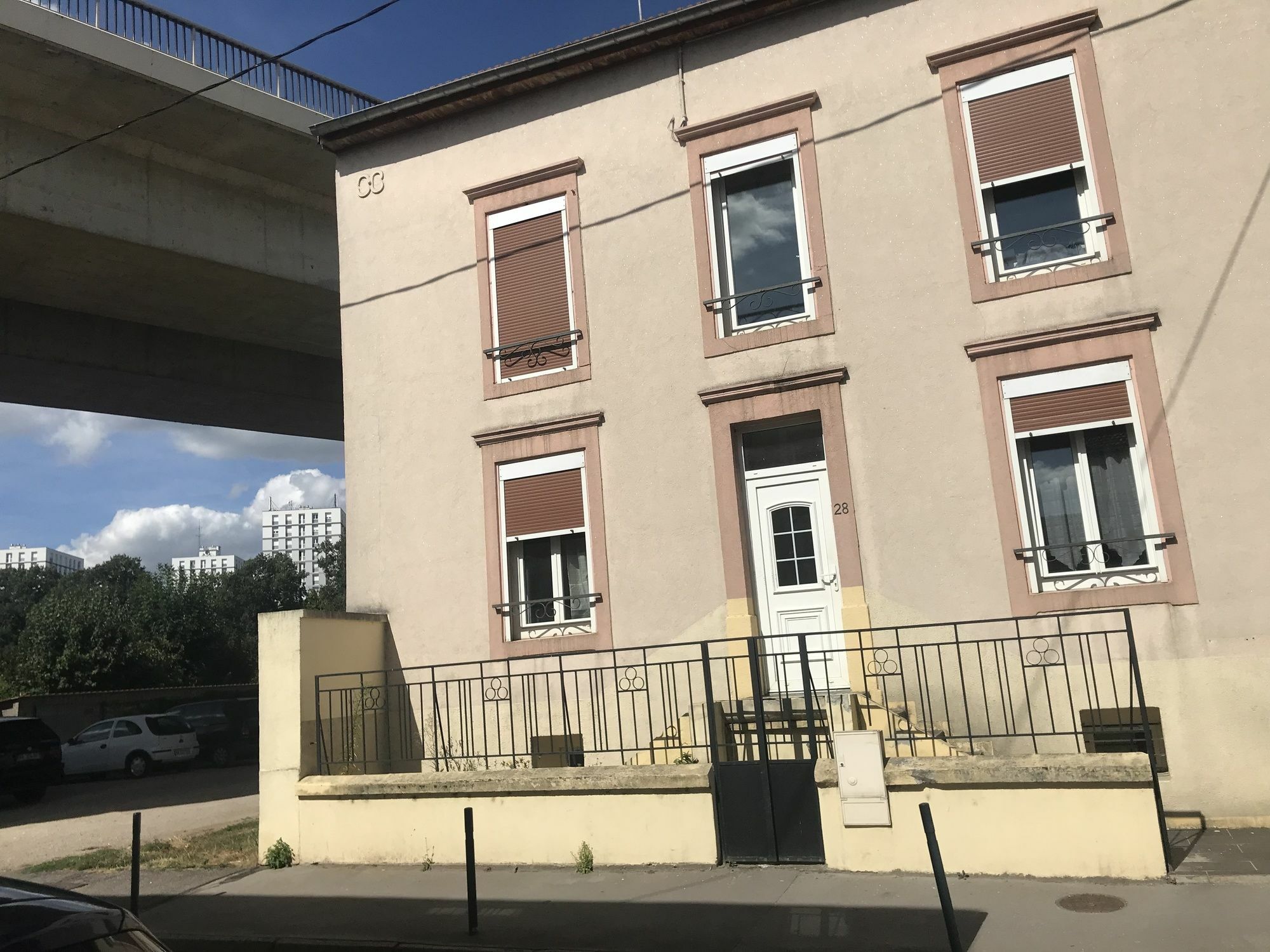 Chambres Privees Ysy Nancy Exterior photo