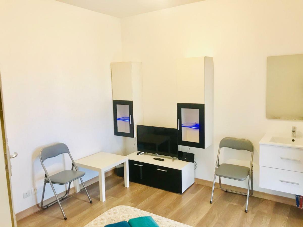 Chambres Privees Ysy Nancy Exterior photo